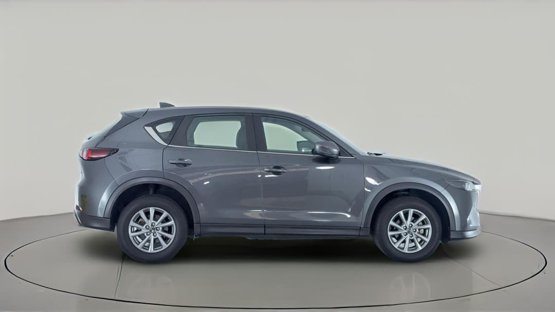 2022 Mazda CX-5 Touring (AWD), Automatic, 24945 km, Right Side View