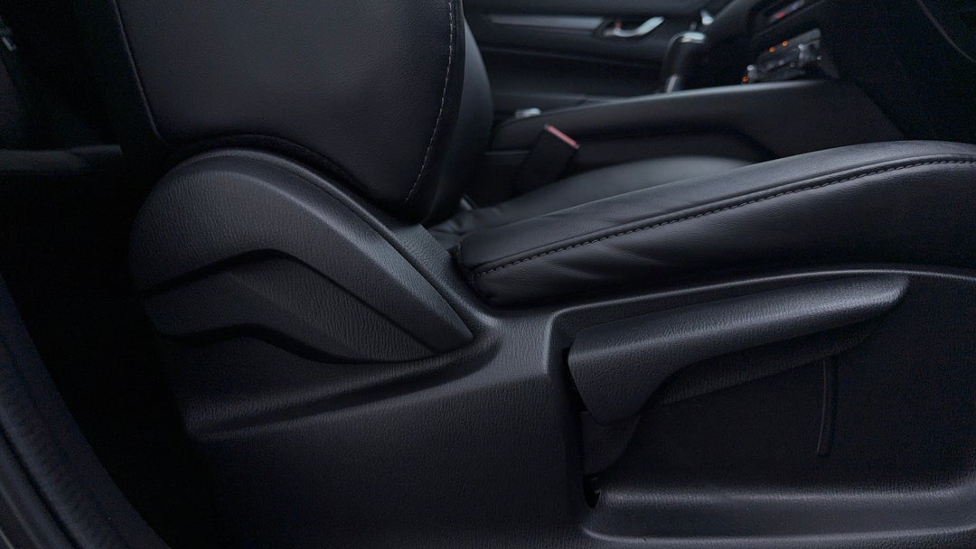 Drivers Side Adjustment Panel