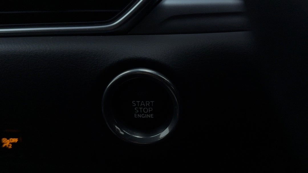 Keyless / Button Start