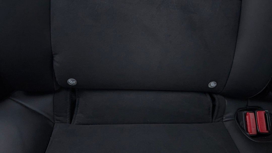 Child Seat Anchor Points