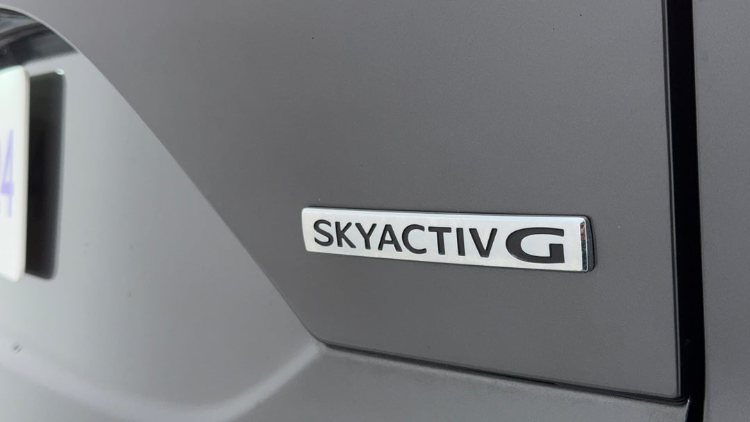 Badge (Boot Right Side)