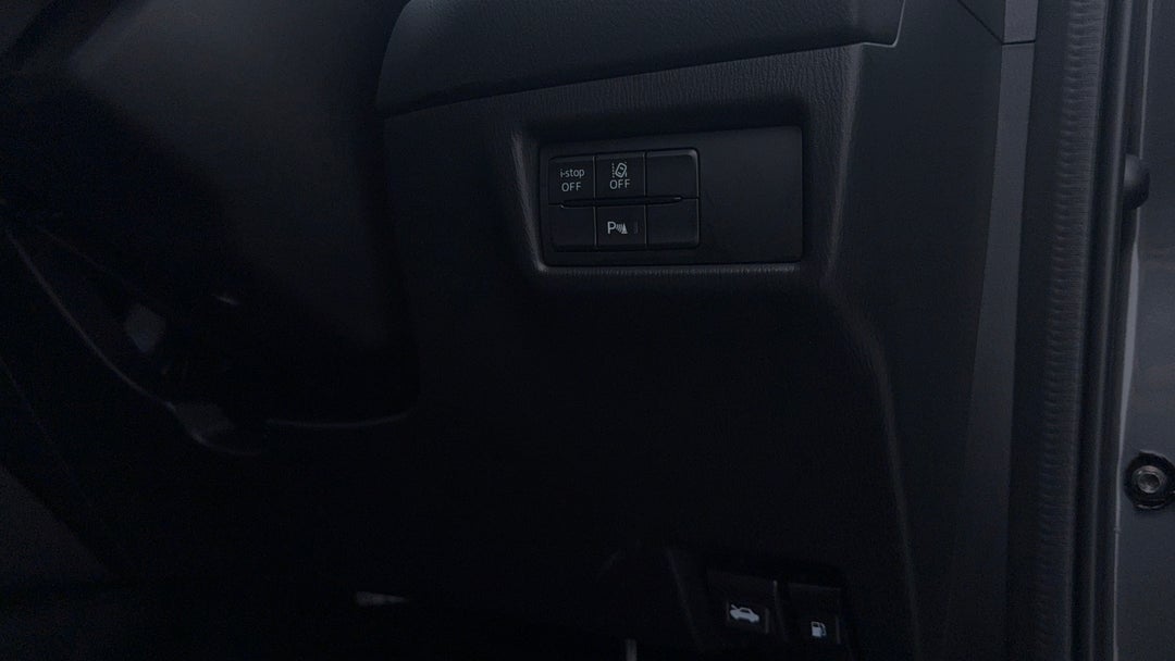 Utility Switches/Buttons