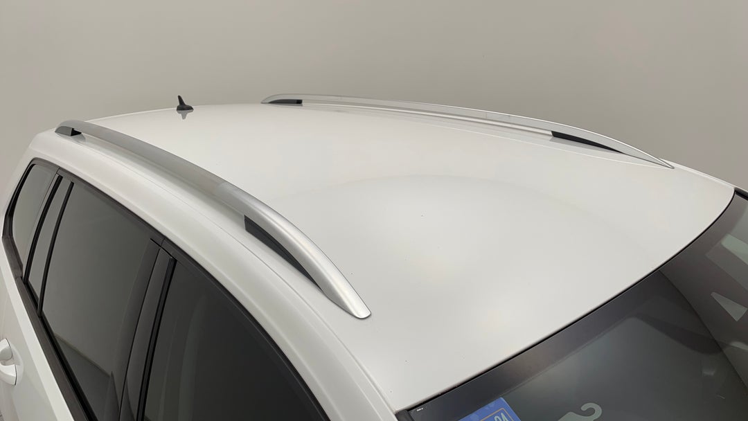 2018 Volkswagen Golf 110 Tsi Comfortline, Automatic, 131359 km, Roof/Sunroof View