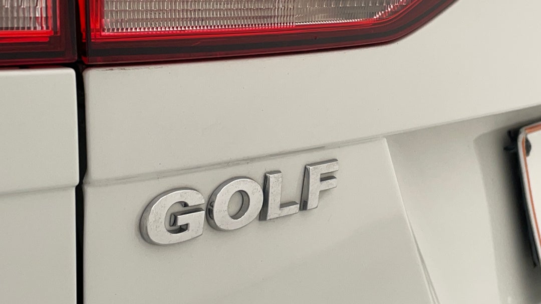 2018 Volkswagen Golf 110 Tsi Comfortline, Automatic, 131359 km, Badge (Boot Left Side)