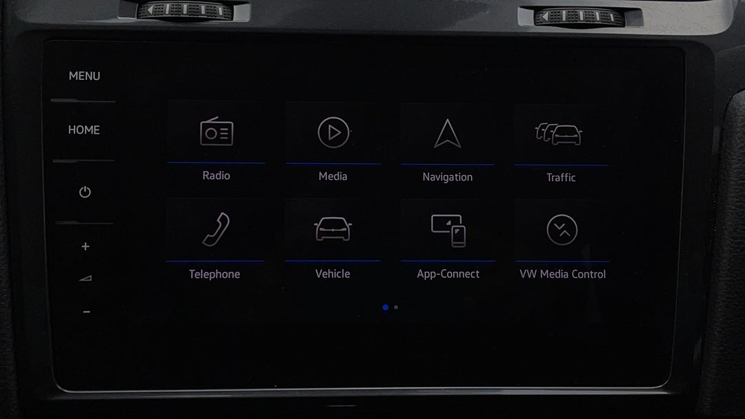 2018 Volkswagen Golf 110 Tsi Comfortline, Automatic, 131359 km, Infotainment System