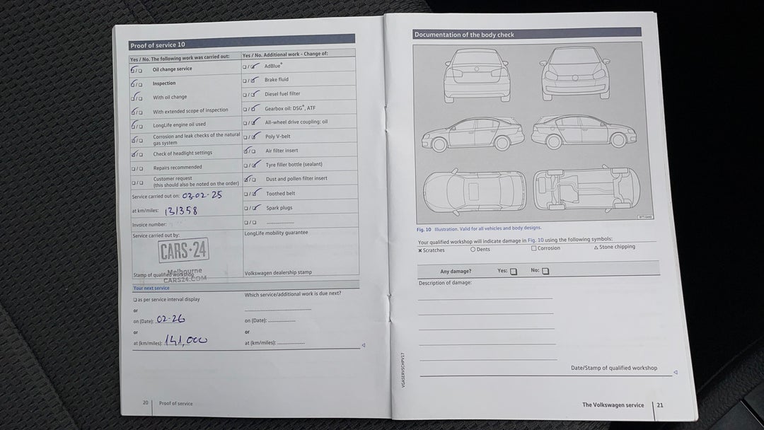 2018 Volkswagen Golf 110 Tsi Comfortline, Automatic, 131359 km, Service History