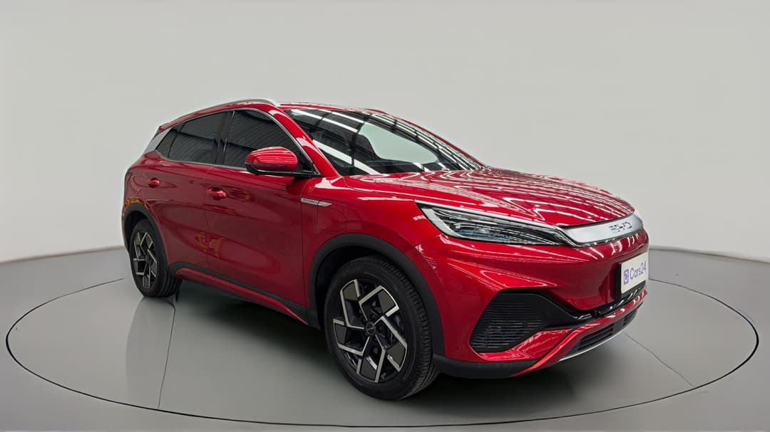 2023 Byd Atto 3 Standard Range, Automatic, 6645 km, Right Front Diagonal (45- Degree) View