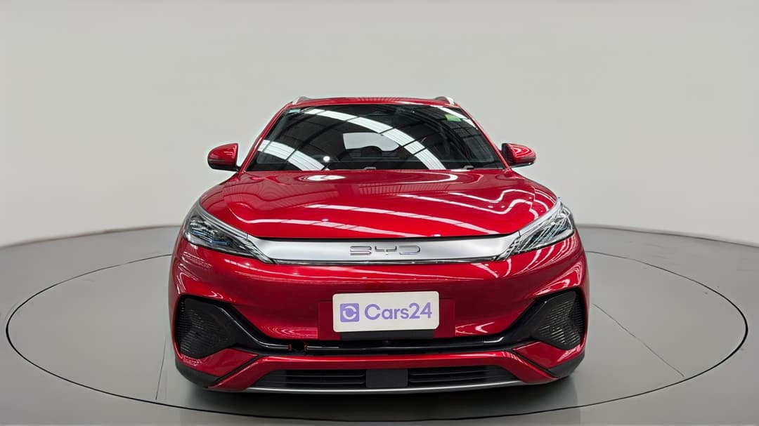 2023 Byd Atto 3 Standard Range, Automatic, 6645 km, Front View