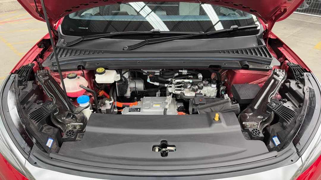 2023 Byd Atto 3 Standard Range, Automatic, 6645 km, Open Bonnet (Engine)