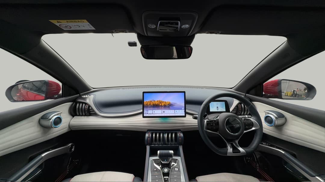 2023 Byd Atto 3 Standard Range, Automatic, 6645 km, Dashboard View