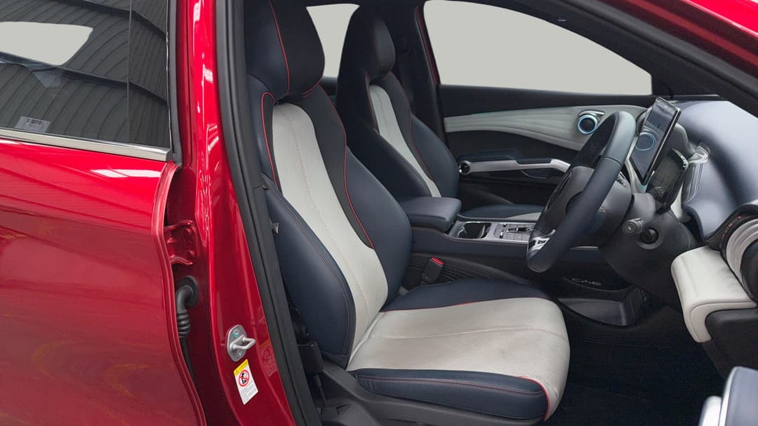 2023 Byd Atto 3 Standard Range, Automatic, 6645 km, Right Side Front Door Cabin View