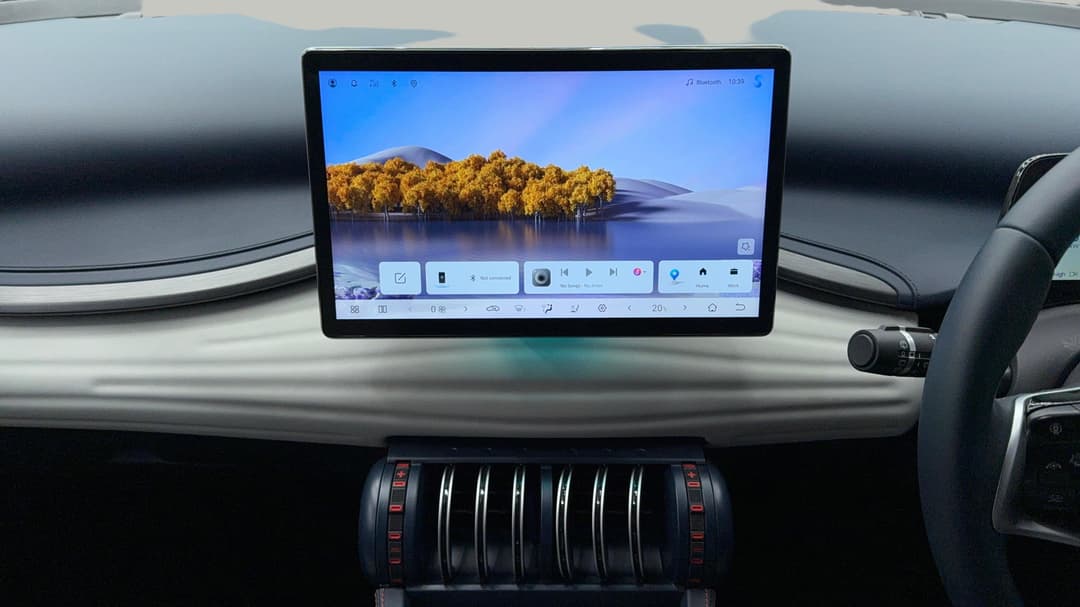2023 Byd Atto 3 Standard Range, Automatic, 6645 km, Center Console