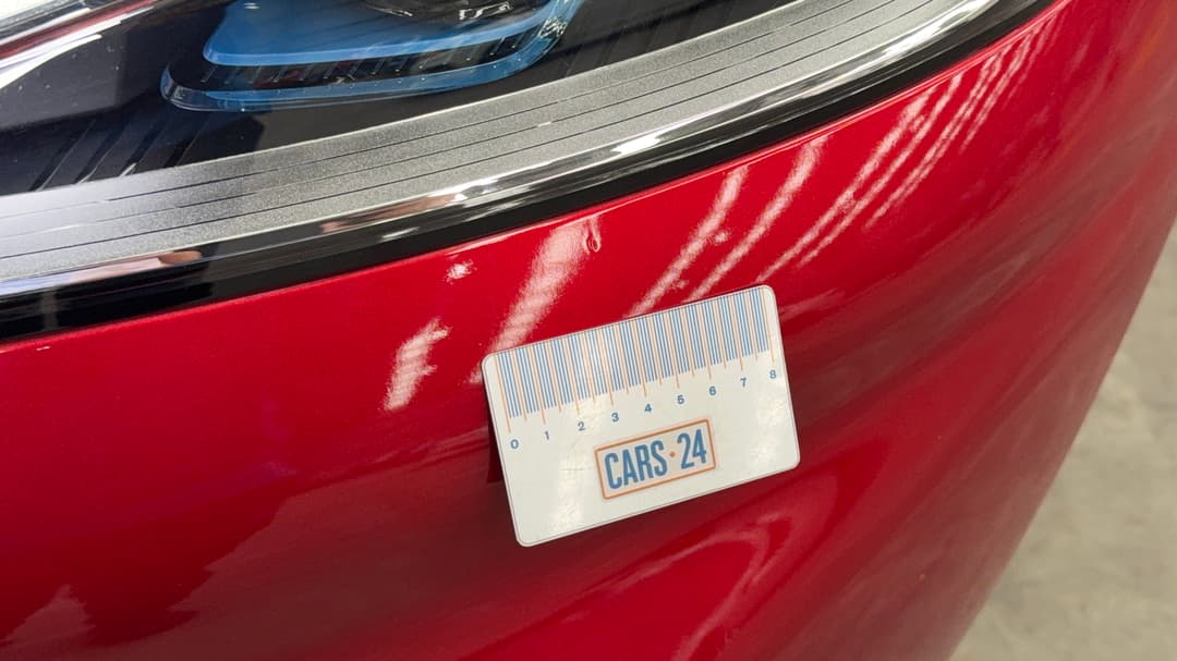 2023 Byd Atto 3 Standard Range, Automatic, 6645 km, Bumper Front Chip