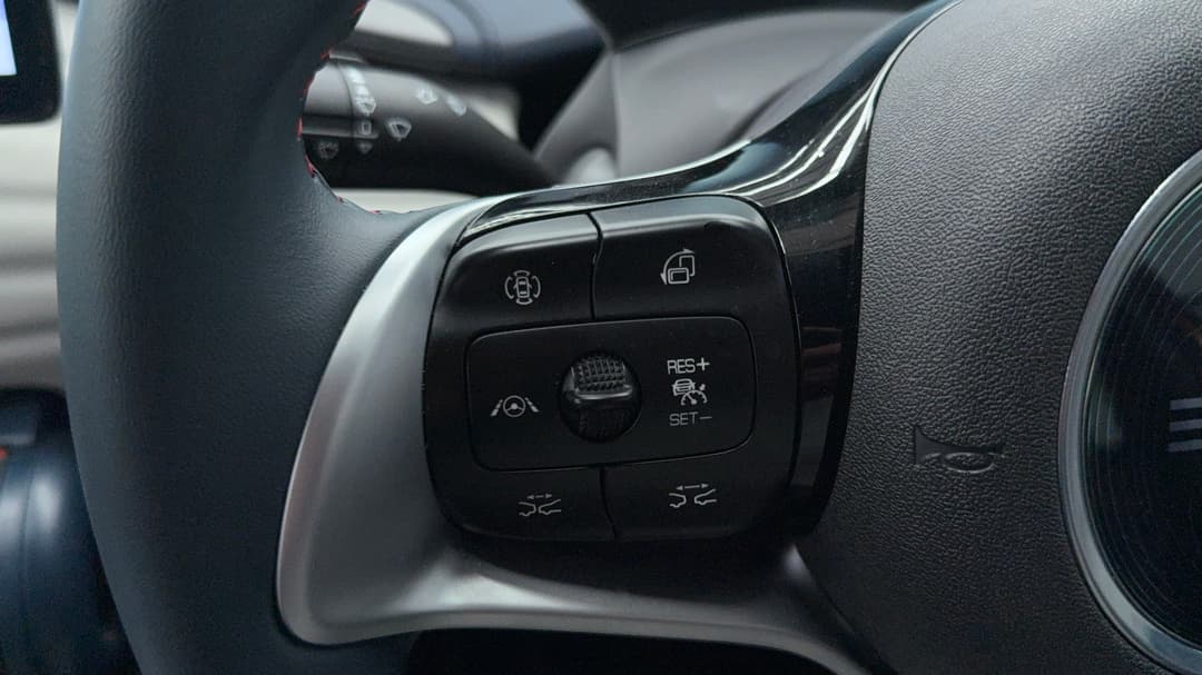 2023 Byd Atto 3 Standard Range, Automatic, 6645 km, Cruise Control