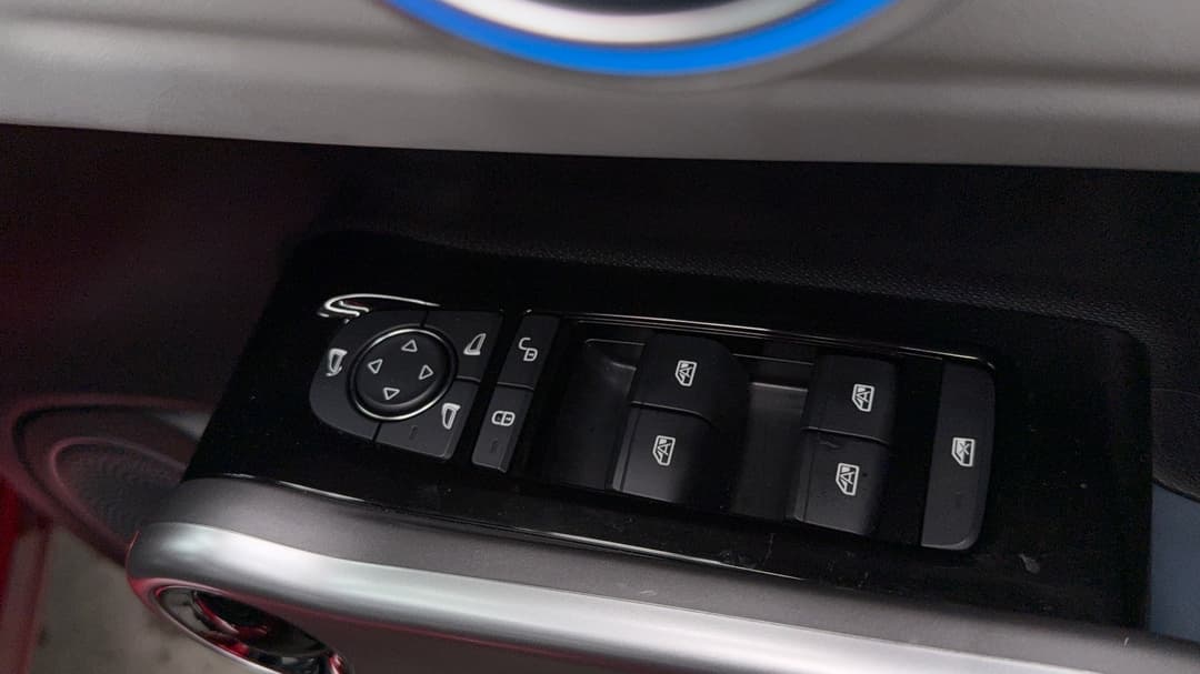 2023 Byd Atto 3 Standard Range, Automatic, 6645 km, Drivers Side Door Panel Controls