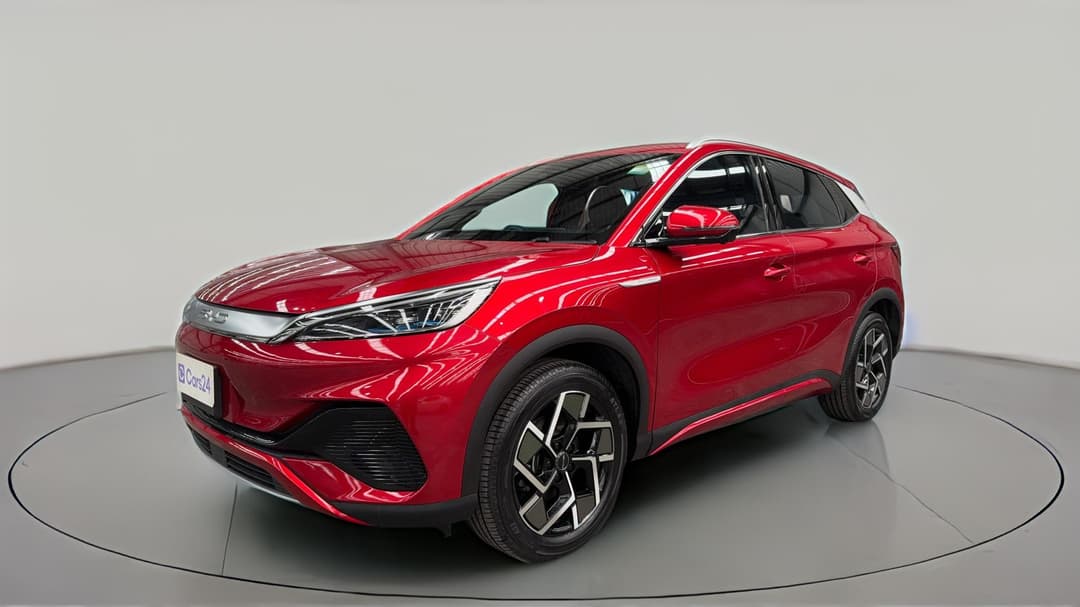 2023 Byd Atto 3 Standard Range, Automatic, 6645 km, Left Front Diagonal (45- Degree) View