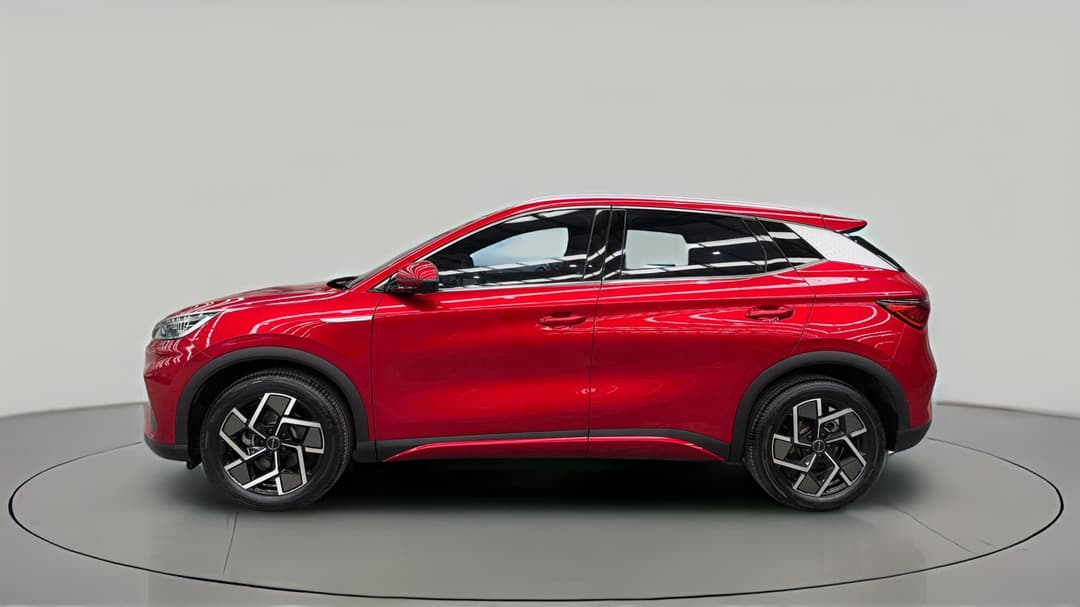 2023 Byd Atto 3 Standard Range, Automatic, 6645 km, Left Side View