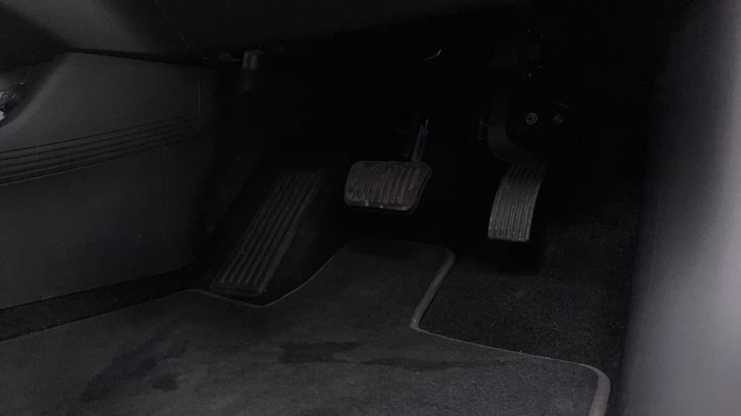 2023 Byd Atto 3 Standard Range, Automatic, 6645 km, Pedals and Footmat