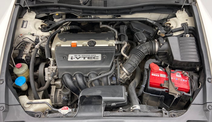 2013 Honda Accord 2.4L I-VTEC AT, Petrol, Automatic, 57,448 km, Open Bonet