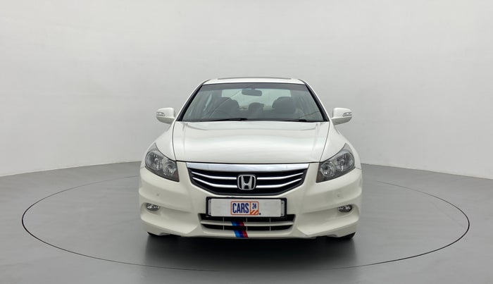 2013 Honda Accord 2.4L I-VTEC AT, Petrol, Automatic, 57,448 km, Buy With Confidence