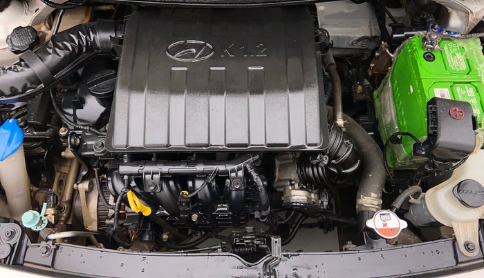 2016 Hyundai Grand i10 MAGNA 1.2 VTVT, Petrol, Manual, 61,467 km, Engine Bonet View