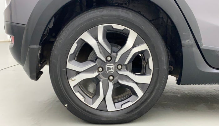 2019 Honda WR-V 1.2L I-VTEC VX MT, CNG, Manual, 72,309 km, Right Rear Wheel