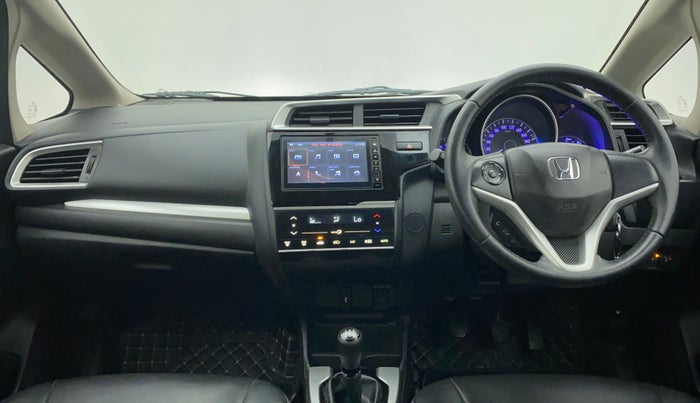 2019 Honda WR-V 1.2L I-VTEC VX MT, CNG, Manual, 73,331 km, Dashboard