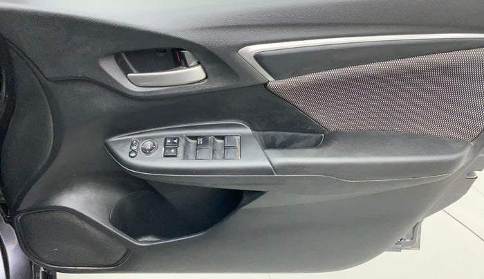 2019 Honda WR-V 1.2L I-VTEC VX MT, CNG, Manual, 73,331 km, Driver Side Door Panels Control