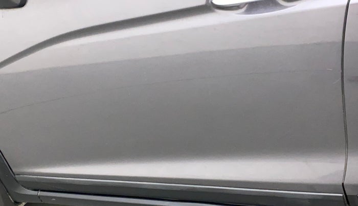 2019 Honda WR-V 1.2L I-VTEC VX MT, CNG, Manual, 73,331 km, Front passenger door - Minor scratches
