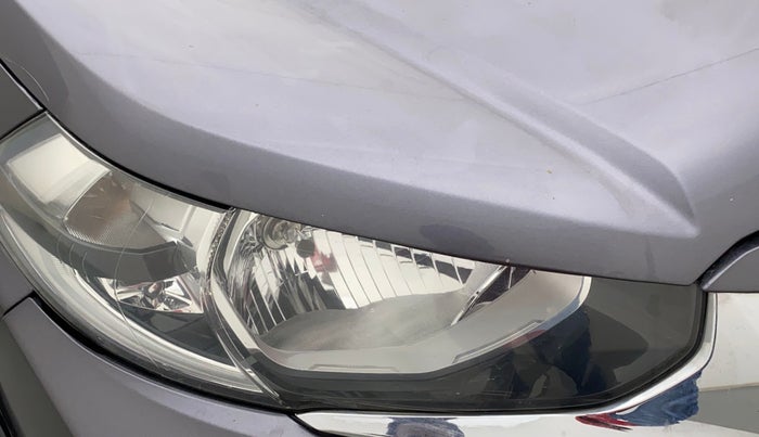2019 Honda WR-V 1.2L I-VTEC VX MT, CNG, Manual, 72,309 km, Right headlight - Minor scratches