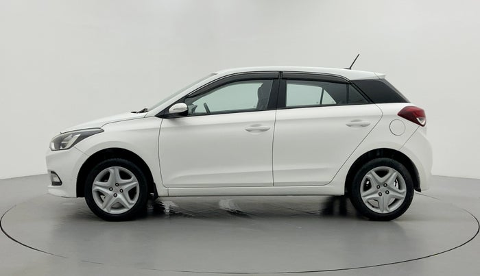 2017 Hyundai Elite i20 ASTA 1.2, Petrol, Manual, 31,450 km, Left Side