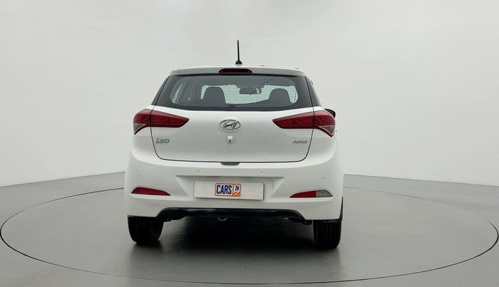 2017 Hyundai Elite i20 ASTA 1.2, Petrol, Manual, 31,450 km, Back/Rear