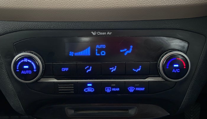 2017 Hyundai Elite i20 ASTA 1.2, Petrol, Manual, 31,450 km, Automatic Climate Control