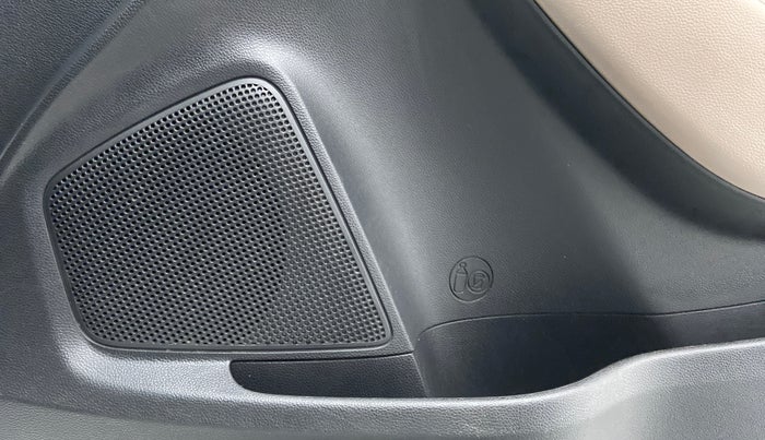 2017 Hyundai Elite i20 ASTA 1.2, Petrol, Manual, 31,450 km, Speaker