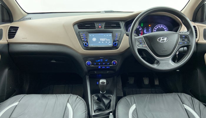 2017 Hyundai Elite i20 ASTA 1.2, Petrol, Manual, 31,450 km, Dashboard
