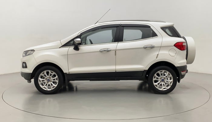 2014 Ford Ecosport 1.5 TITANIUMTDCI OPT, Diesel, Manual, 83,574 km, Left Side