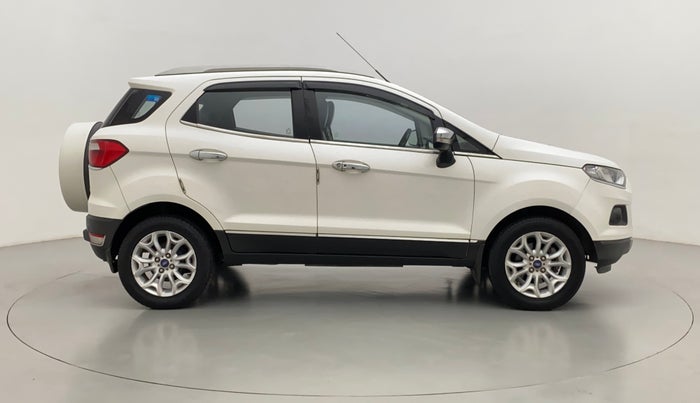 2014 Ford Ecosport 1.5 TITANIUMTDCI OPT, Diesel, Manual, 83,574 km, Right Side View