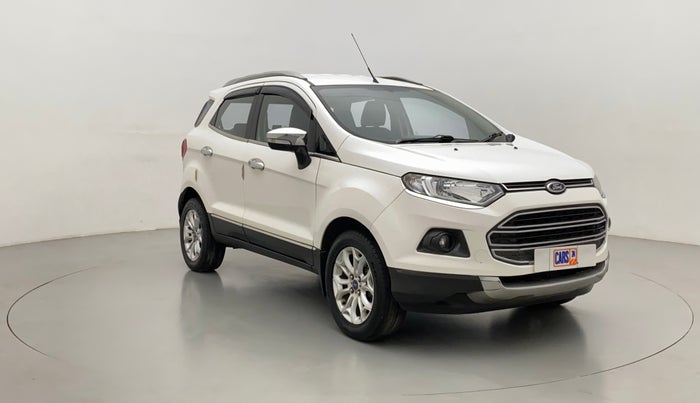2014 Ford Ecosport 1.5 TITANIUMTDCI OPT, Diesel, Manual, 83,574 km, Right Front Diagonal