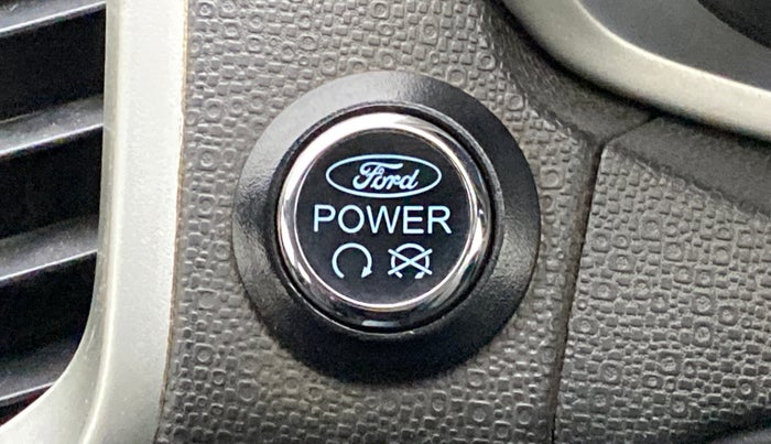 2014 Ford Ecosport 1.5 TITANIUMTDCI OPT, Diesel, Manual, 83,574 km, Keyless Start/ Stop Button