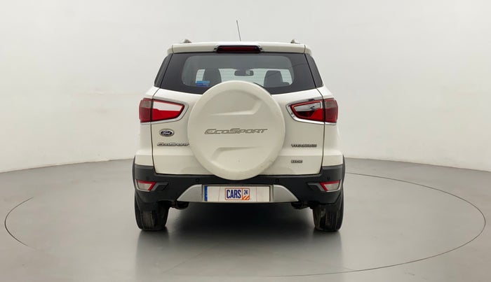 2014 Ford Ecosport 1.5 TITANIUMTDCI OPT, Diesel, Manual, 83,574 km, Back/Rear