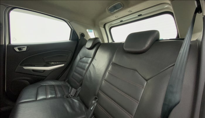 2014 Ford Ecosport 1.5 TITANIUMTDCI OPT, Diesel, Manual, 83,574 km, Right Side Rear Door Cabin