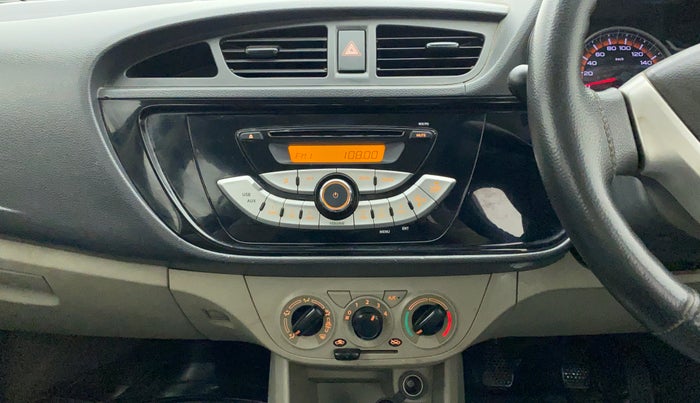 2018 Maruti Alto K10 VXI, Petrol, Manual, 37,107 km, Air Conditioner