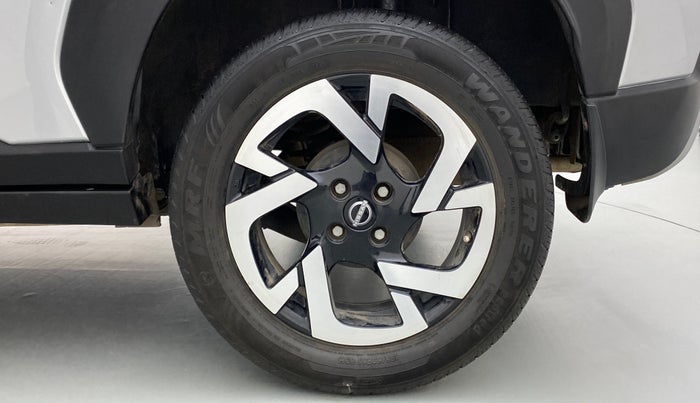 2021 Nissan MAGNITE XE 1.0 MT, Petrol, Manual, 18,849 km, Left Rear Wheel