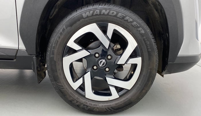 2021 Nissan MAGNITE XE 1.0 MT, Petrol, Manual, 18,849 km, Right Front Wheel