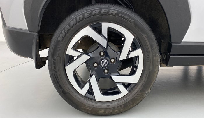 2021 Nissan MAGNITE XE 1.0 MT, Petrol, Manual, 18,849 km, Right Rear Wheel