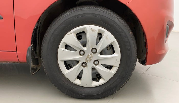 2010 Hyundai i10 MAGNA 1.2, Petrol, Manual, 29,970 km, Right Front Wheel