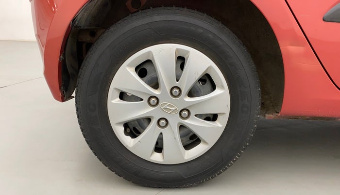 2010 Hyundai i10 MAGNA 1.2, Petrol, Manual, 29,970 km, Right Rear Wheel