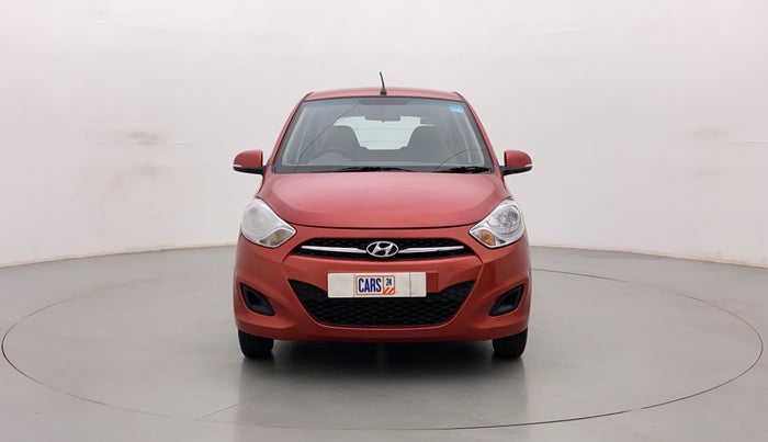 2010 Hyundai i10 MAGNA 1.2, Petrol, Manual, 29,970 km, Highlights