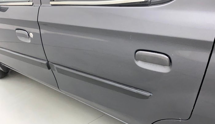 2022 Maruti Alto LXI OPT CNG, CNG, Manual, 28,543 km, Rear left door - Minor scratches
