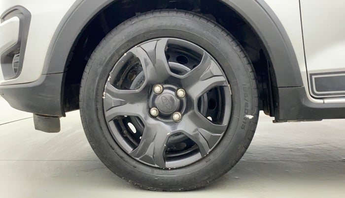 2018 Ford FREESTYLE AMBIENTE 1.5 DIESEL, Diesel, Manual, 37,625 km, Left Front Wheel
